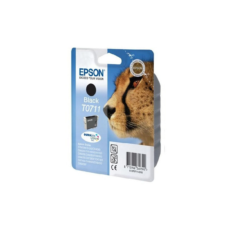 Cartus cerneala neagra EPSON pt.D78/DX4000/4050/5000/5050/6000/6050