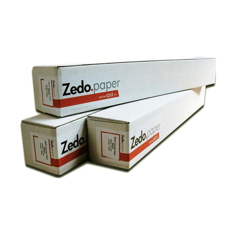 Rola hartie A1 pt.plotter, 594mm x 50m,80g/mp