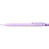 Creion mecanic PENAC Non-Stop, rubber grip, 0.5mm, varf plastic - corp violet pastel