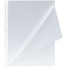Folie protectie "L" pentru documente A4, 150 microni, 100 folii/set, Q-Connect - cristal