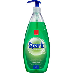 Detergent lichid pentru...