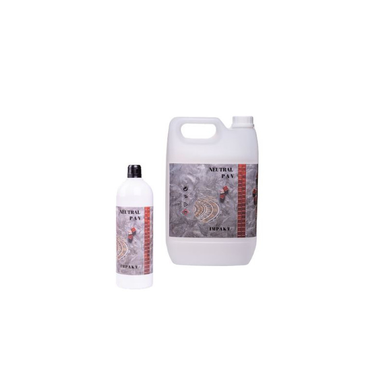 Detergent pentru pardoseli, 1L, Neutral Pav