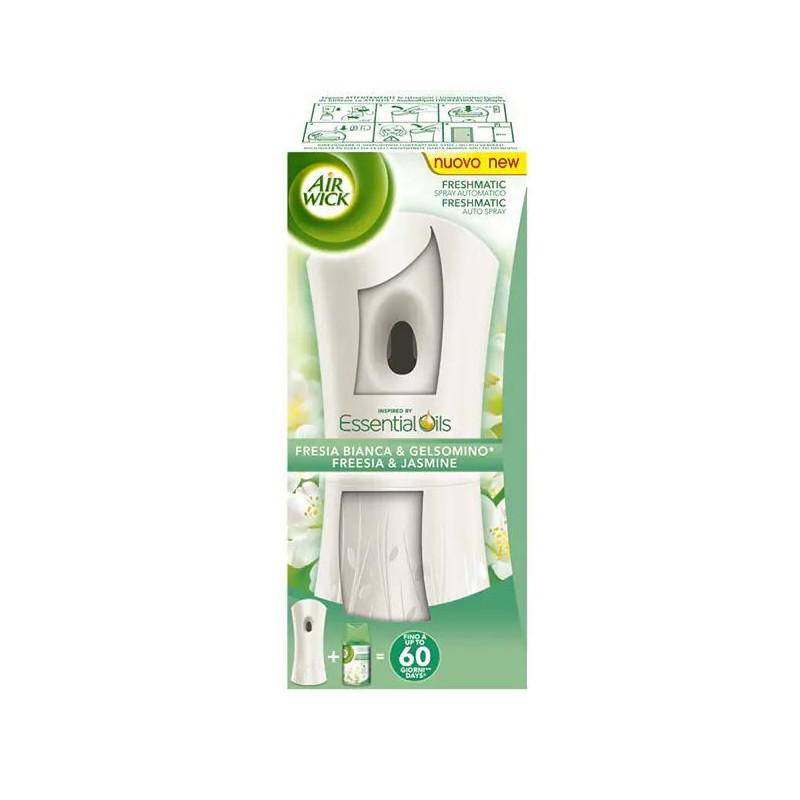 Aparat +rezerva Airwick 250ml