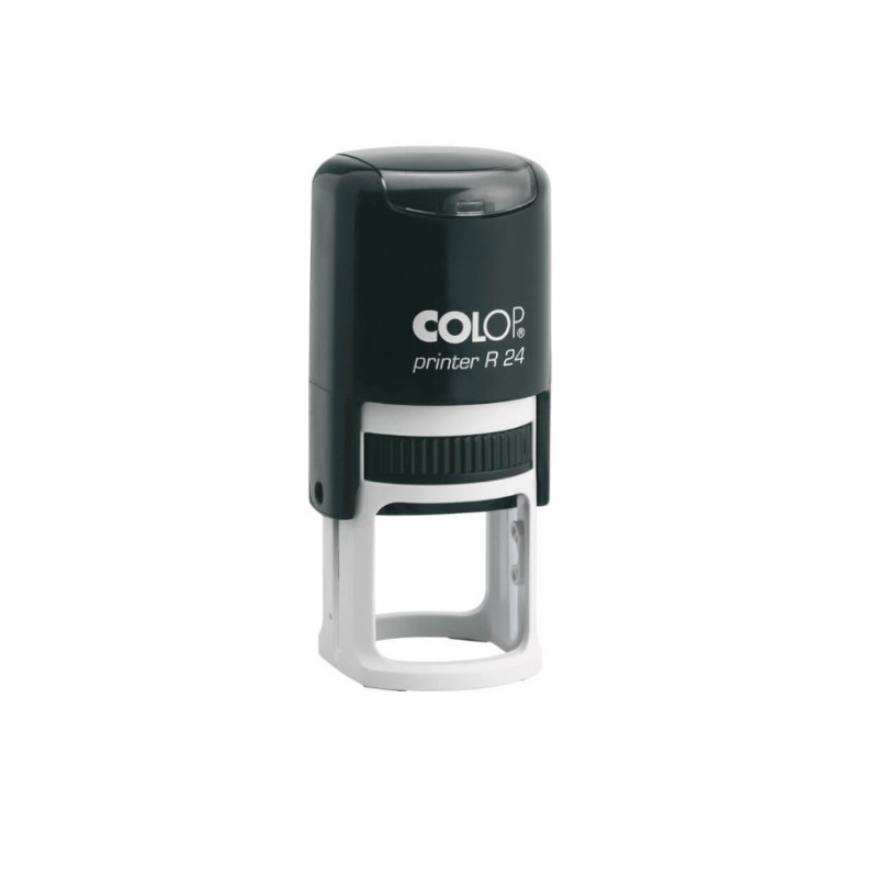 Stampila rotunda R24, diametru 24 mm, COLOP