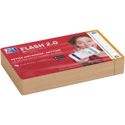 OXFORD Flash Cards 2.0, 80...