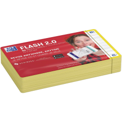 OXFORD Flash Cards 2.0, 80...