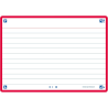 OXFORD Flash Cards 2.0, 80 flash cards/set, A6(105 x 148mm), Scribzee-dict-margine rosie