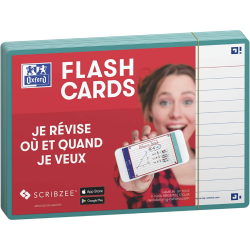 OXFORD Flash Cards 2.0, 80...