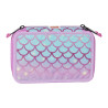 Penar neechipat LEGO 3 compartimente - design, Mermaid