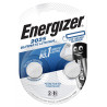 Baterii litiu CR2025, 2 buc/set, Energizer Ultimate Lithium