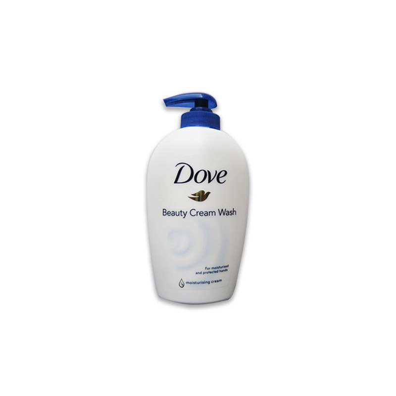 Sapun lichid cu pompita, 250ml, Dove