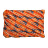 Penar cu fermoar, ZIPIT Camo Jumbo - portocaliu cu maro