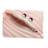 Penar cu fermoar, ZIPIT Grillz Monster Jumbo - piersica