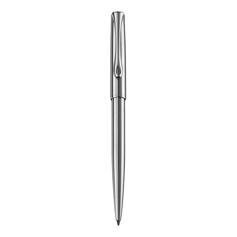 DIPLOMAT Traveller - Stainless Steel - creion mecanic 0.5mm