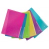 Mapa de protectie LEITZ Wow cu deschidere laterala si superioara, PP, 6 buc/set - diverse culori