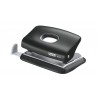 Mini-perforator plastic RAPID FC10, 10 coli - negru