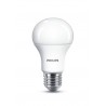 Bec LED classic A 10W echivalent 75W, mat, E27, alb neutru - Philips