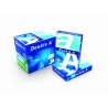 Hartie alba pentru copiator A4, 80g/mp, 100coli/top, clasa A, Double A