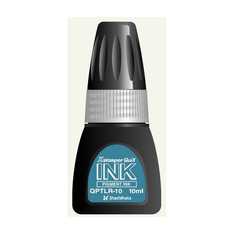 Tus pentru stampile Xstamper QuiX, 10ml - albastru