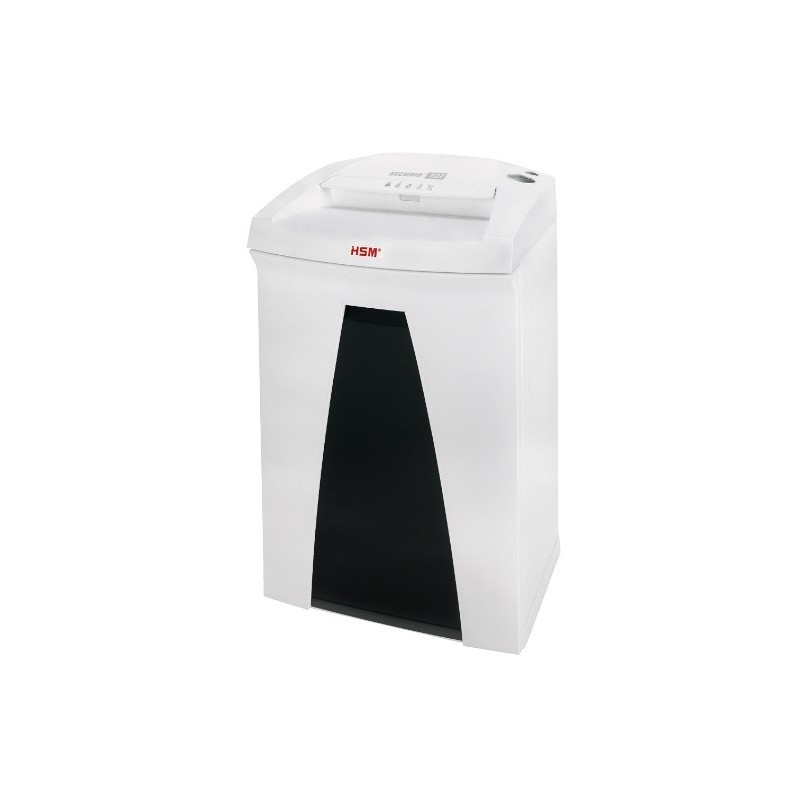 Distrugator documente HSM Securio B22 - 13-15 coli - fasie (3,9 mm) - nivel securitate 2