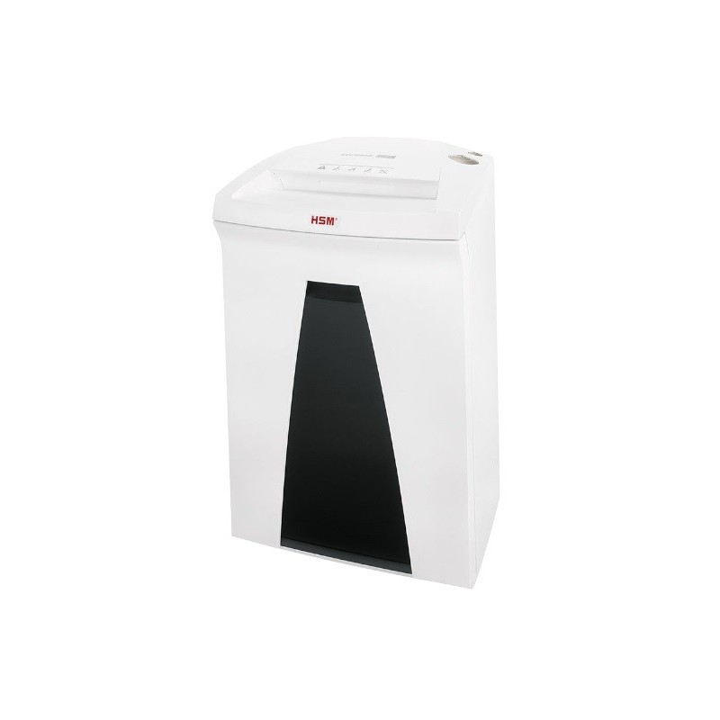 Distrugator documente HSM Securio B24 - 25-27 coli - fasie (5,8 mm) - nivel securitate 2
