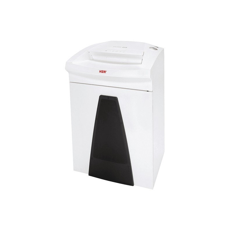Distrugator documente HSM Securio B26 - 25-27 coli - fasie (5,8 mm) - nivel securitate 2