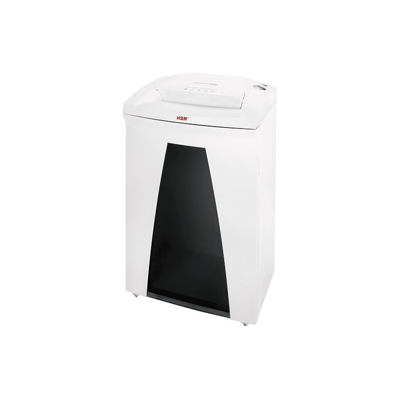 Distrugator documente HSM Securio B32 - 19-21 coli - fasie (3,9 mm) - nivel securitate 2