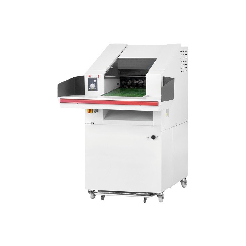 Distrugator documente HSM FA 500.3 Premium - 510-550 coli - cross cut (10,5 x 40-76mm) - nivel sec 2