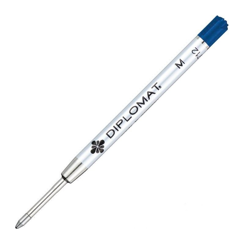 Rezerva pix easyFLOW, DIPLOMAT - culoare scriere albastra