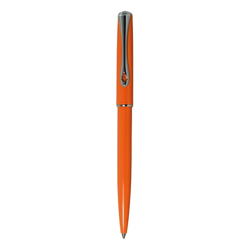 DIPLOMAT Traveller - Lumi Orange - pix easyFLOW