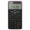 Calculator stiintific, 10 digits, 400+ functiuni, 161x80x15 mm, dual power, SHARP EL-520TGGY - gri
