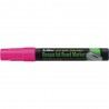 Marker cu cerneala opaca, ARTLINE, pentru table de scris, varf 2.0mm - roz fluorescent