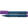 Permanent marker SCHNEIDER Maxx 130, varf rotund 1-3mm - violet