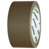 Banda adeziva 48mm x 66 m, 46 microni, pe baza de solvent, DONAU - maro