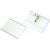Ecuson cu ac si clip, 58 x 90 mm, DONAU