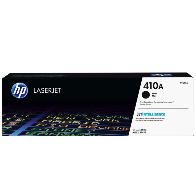 410ACartus toner negru HP LJ Pro M452 / M477 , 2300 pg.