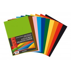 Carton color A4, 160g/mp -...