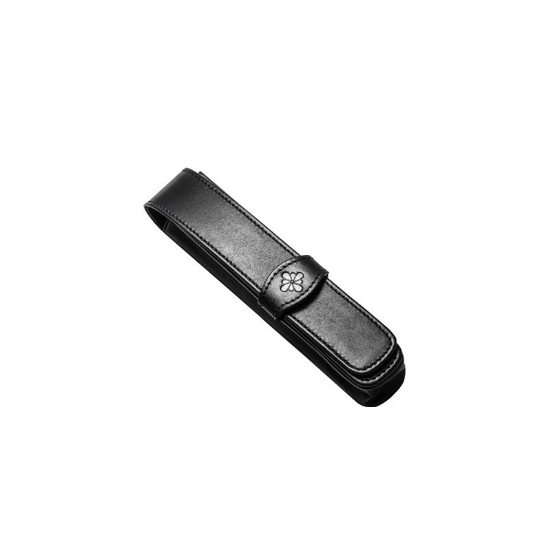 Etui din piele pentru 1 instrument de scris, DIPLOMAT