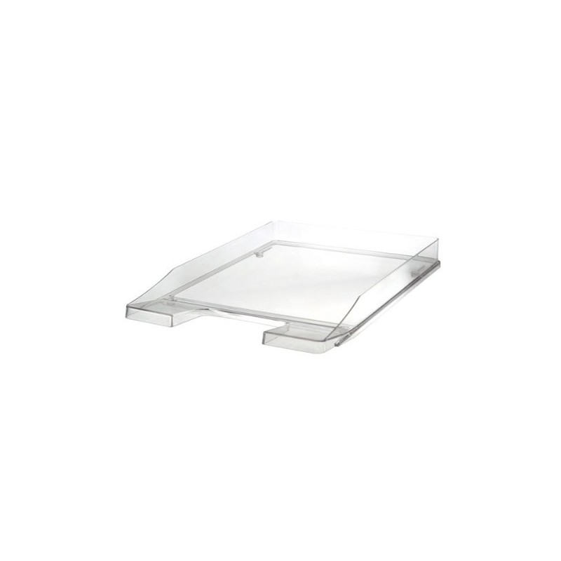 Tava documente slim HAN Junior - transparent cristal