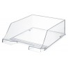 Tava documente HAN Klassik XXL - transparent cristal
