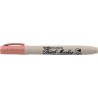 Carioca ARTLINE Supreme, varf flexibil (tip pensula) - piersica