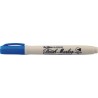 Carioca ARTLINE Supreme, varf flexibil (tip pensula) - albastru