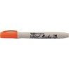 Carioca ARTLINE Supreme, varf flexibil (tip pensula) - orange