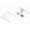 Ecuson cu ac si clip, 57 x 90 mm, Office Products