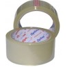 Banda adeziva 72mm x 66 y, 38 microni, Optima - transparent
