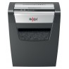 Distrugator documente REXEL MOMENTUM X312, 12 coli, P3, cross-cut (confeti)