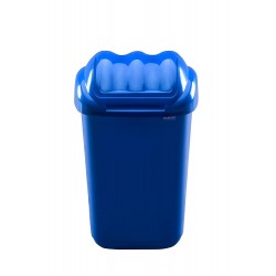 Cos plastic cu capac...