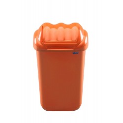 Cos plastic cu capac...