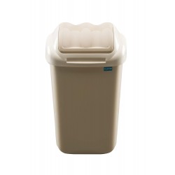 Cos plastic cu capac...