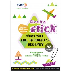 Carte creativa Stick"n...